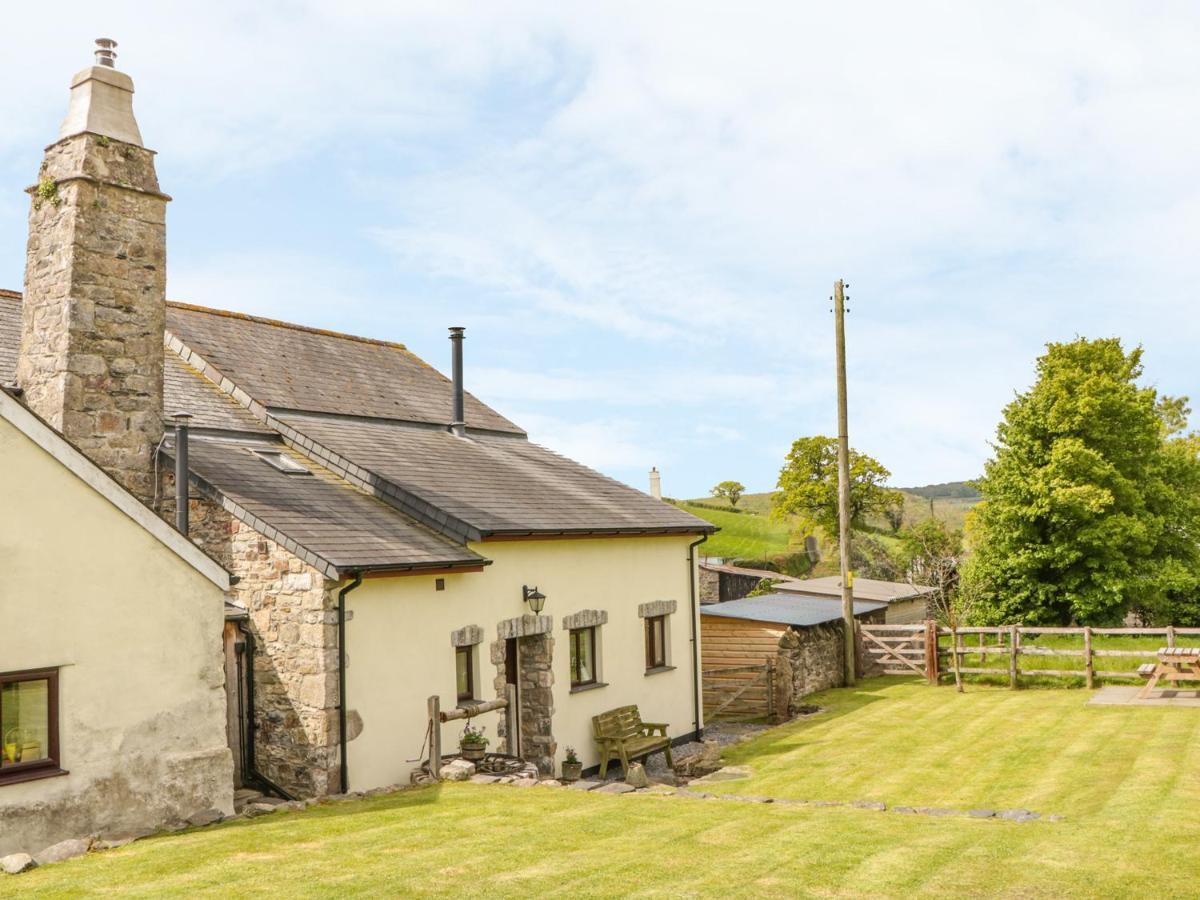 Higher Whiddon Farm Whiddon Well Ashburton Kültér fotó